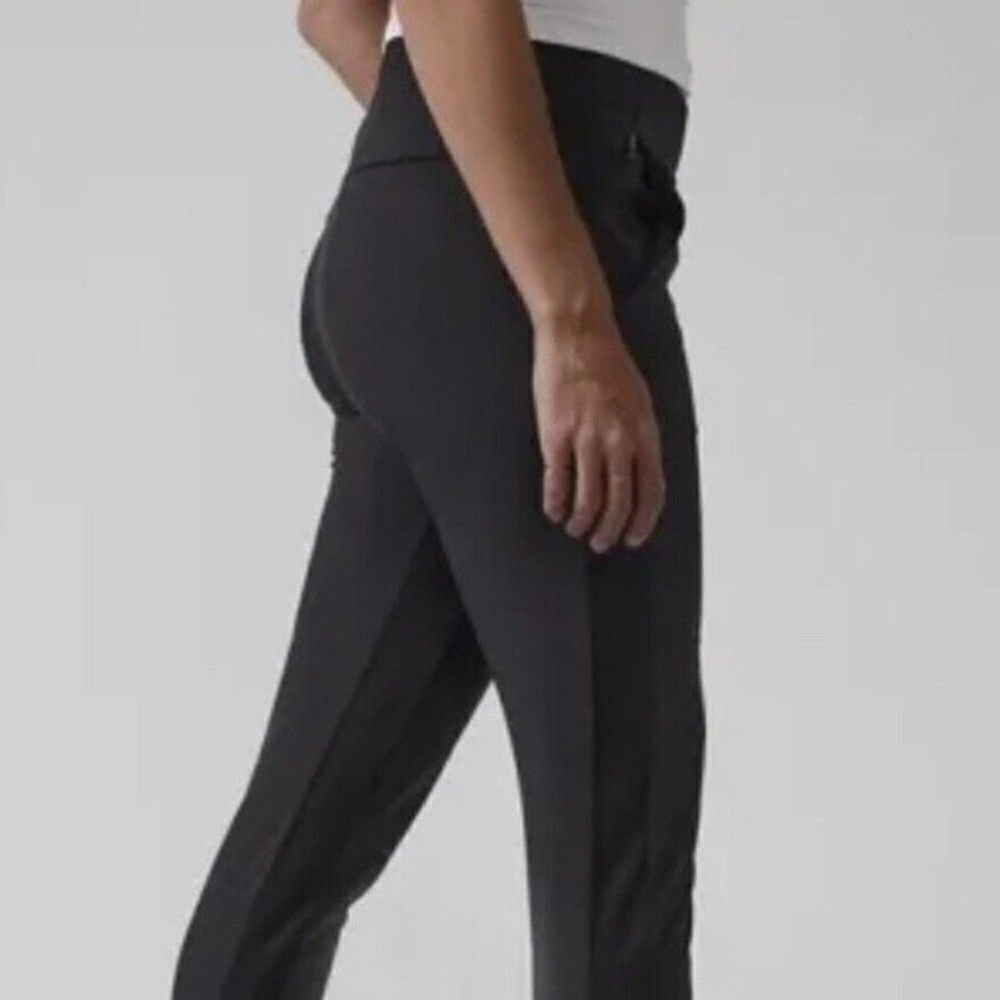 New with tags Athleta Womens Black Brooklyn Jogger Pants‎ Size 24